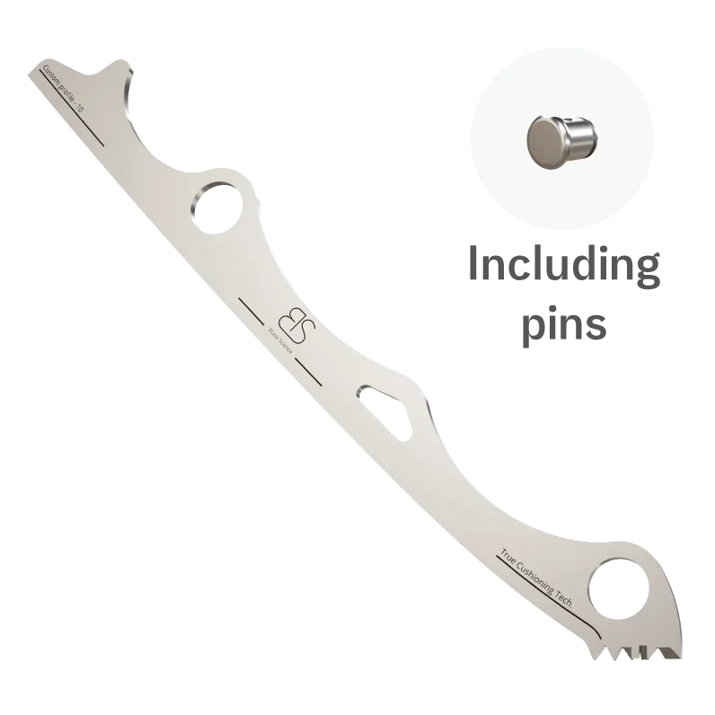 Blade.Science Dual Cushioning Replacement Blade