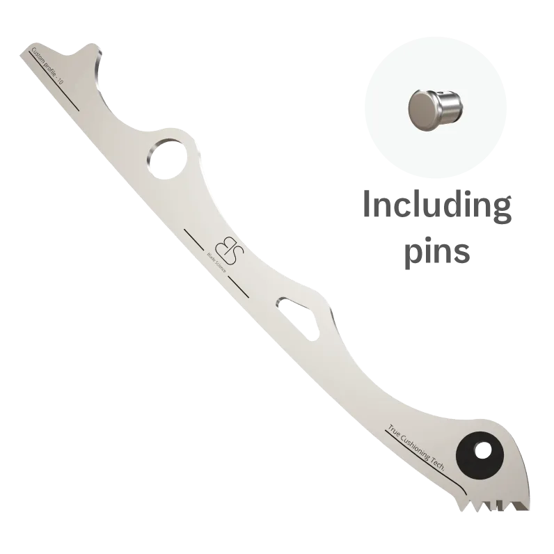 Blade.Science Single Cushioning Replacement Blade