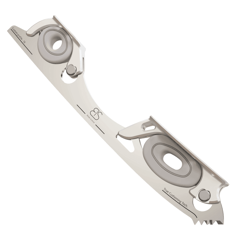 Blade.Science Dual Cushioning Blade