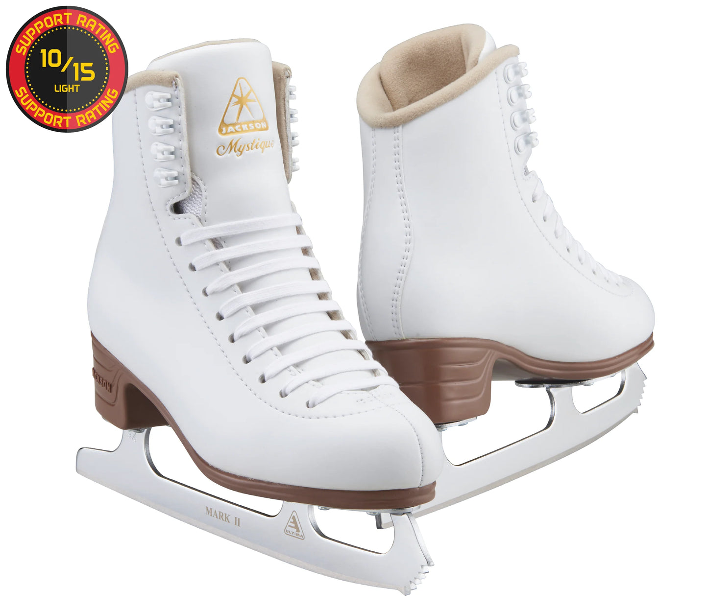Jackson Mystique (JS1490) - White