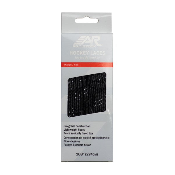 Pro Stock Waxed Laces