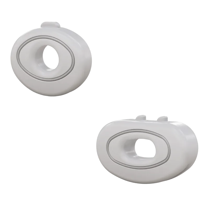 Blade.Science Dual Cushioning Shock Absorbers
