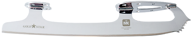MK Blades Gold Star