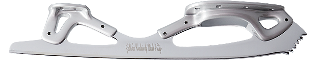 MK Blades Gold Star