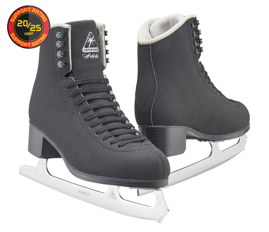 Jackson Artiste - Black