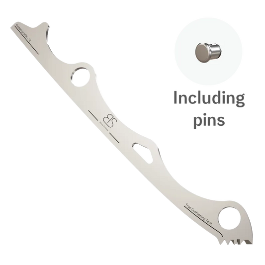 Blade.Science Dual Cushioning Replacement Blade