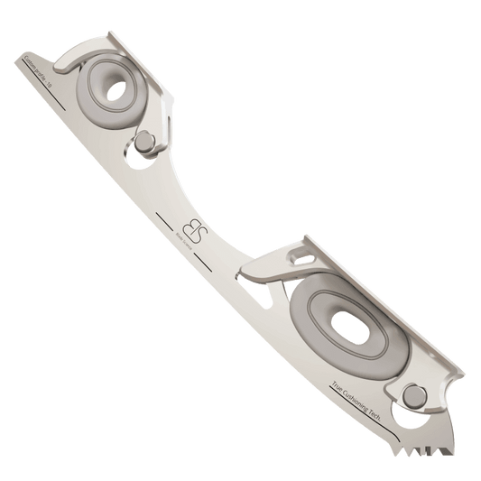 Blade.Science Dual Cushioning Blade