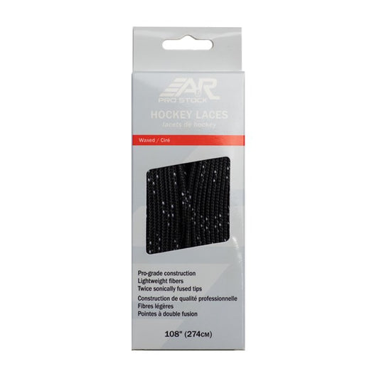 Pro Stock Waxed Laces