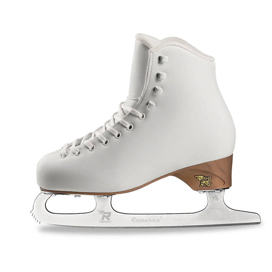 Risport Venus White Figure Skates