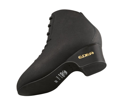 Edea Motivo Black Figure Skates
