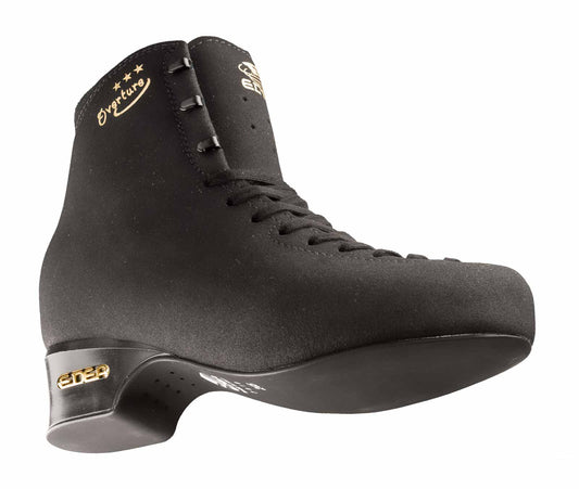 Edea Overture Black Figure Skates