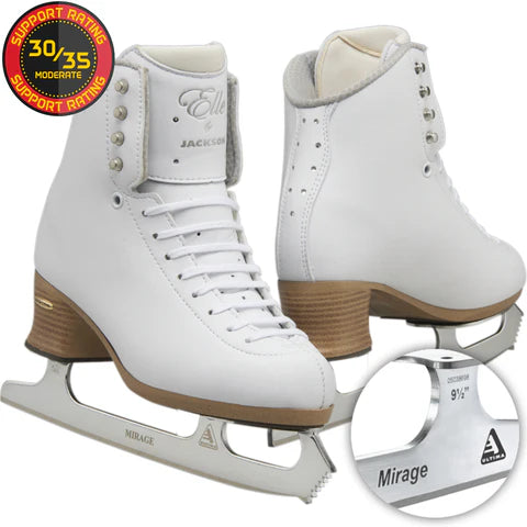 Jackson Elle (FS2130) - White