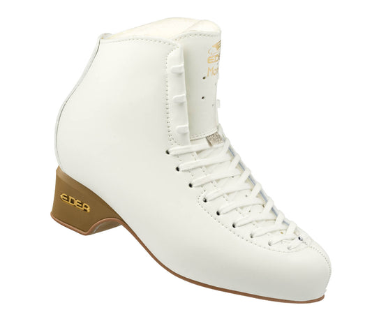 Edea Motivo White Figure Skates